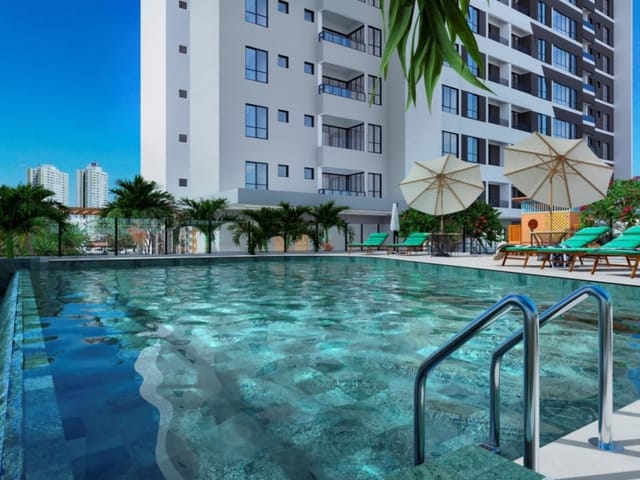 Apartamento com 138m² 3 quartos e 2 banheiros, à venda, no bairro Vila Rosa em Goiânia
