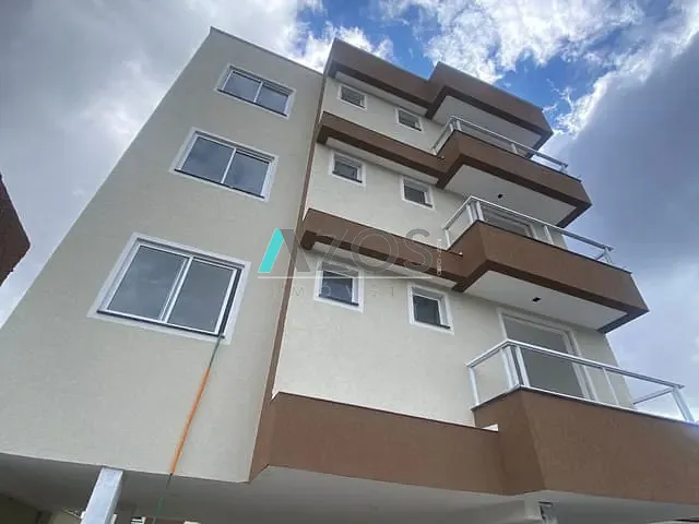 Apartamento com 80m² 2 quartos e 1 banheiro, à venda, no bairro Centro em Pinhais