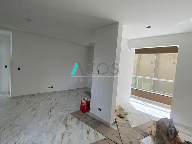 Apartamento com 80m² 2 quartos e 1 banheiro, à venda, no bairro Centro em Pinhais