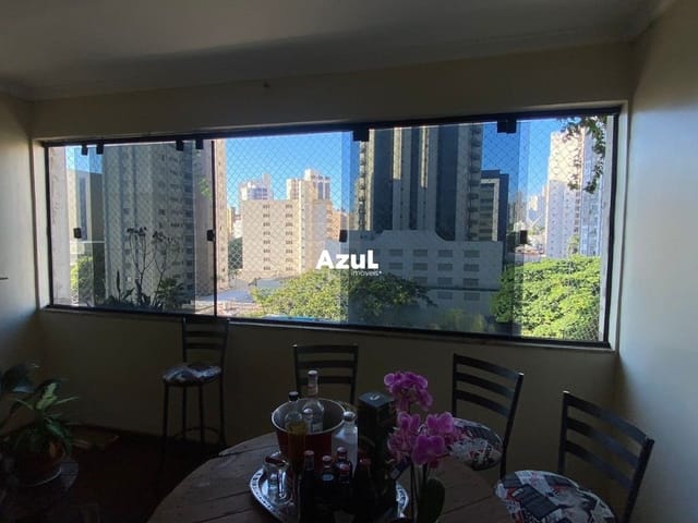 Apartamento 4/4 à venda, Setor Oeste, Goiânia, GO