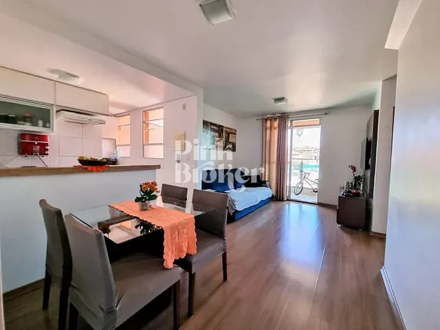 Apartamento com 102m² 2 quartos e 2 banheiros, à venda, no bairro Três Barras em Contagem