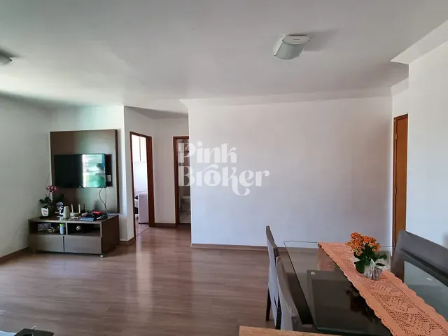 Apartamento com 102m² 2 quartos e 2 banheiros, à venda, no bairro Três Barras em Contagem