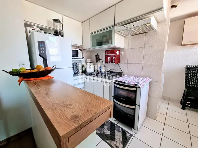 Apartamento com 102m² 2 quartos e 2 banheiros, à venda, no bairro Três Barras em Contagem