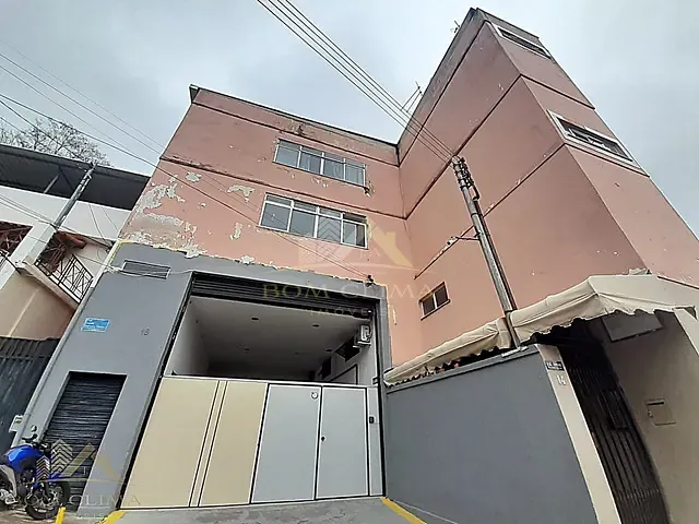 Apartamento 1 quarto e 1 banheiro, para alugar, no bairro Santa Terezinha em Juiz de Fora