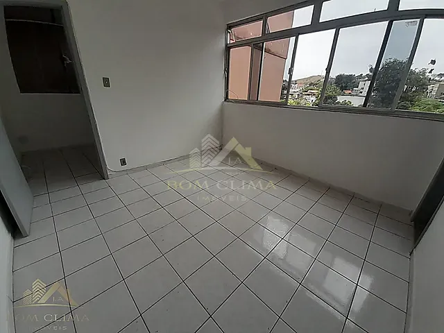 Apartamento 1 quarto e 1 banheiro, para alugar, no bairro Santa Terezinha em Juiz de Fora