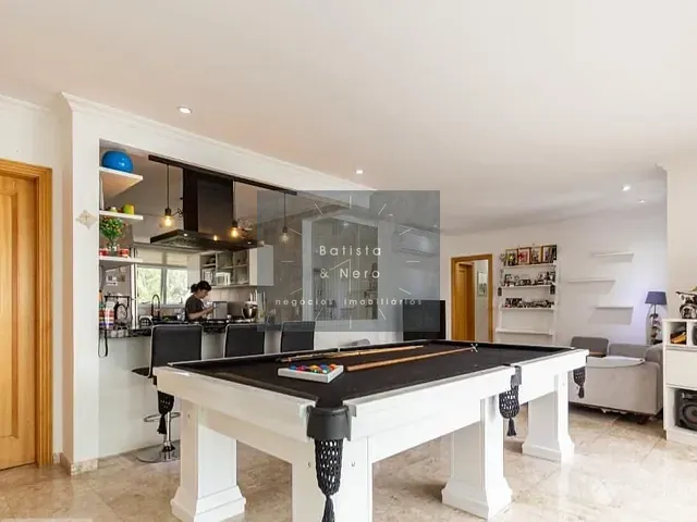 Apartamento com 164m² 3 quartos e 5 banheiros, à venda, no bairro Vila Andrade em São Paulo