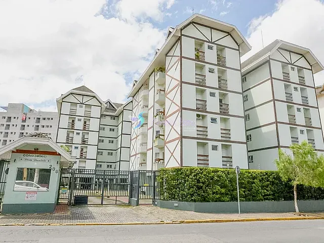 Apartamento com 116m² 3 quartos e 2 banheiros, à venda, no bairro Atibaia Jardim em Atibaia