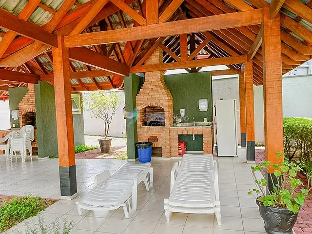 Apartamento com 116m² 3 quartos e 2 banheiros, à venda, no bairro Atibaia Jardim em Atibaia