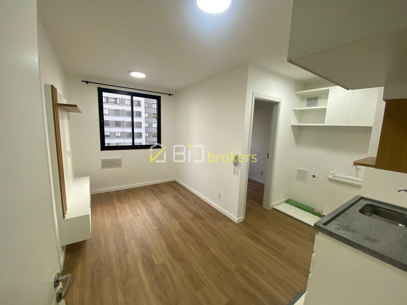 Apartamento, 2 quartos, 33 m² - Foto 4