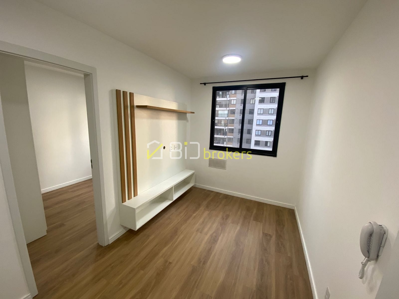 Apartamento, 2 quartos, 33 m² - Foto 1