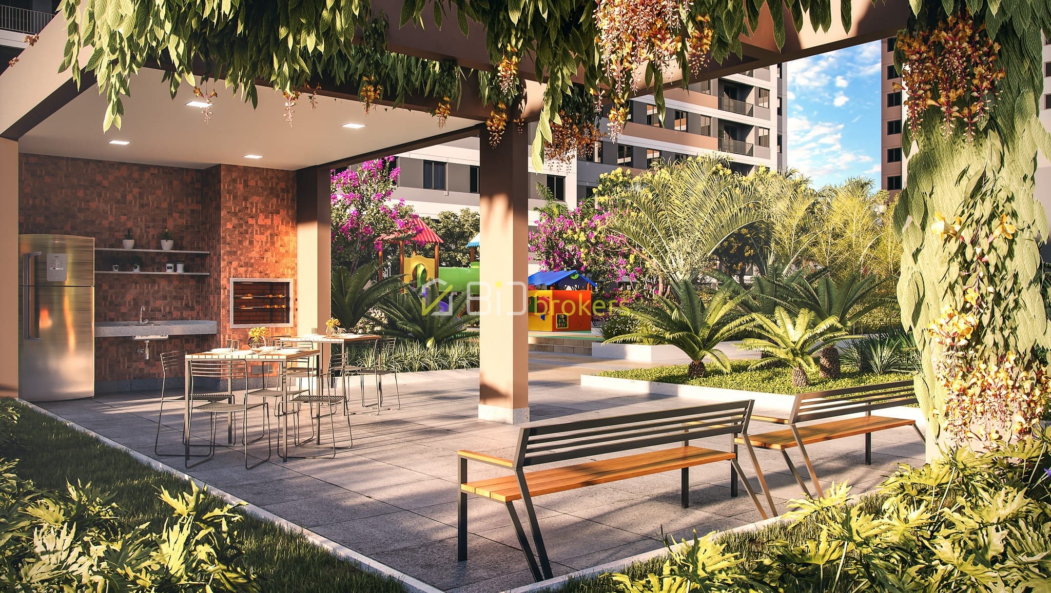 Apartamento, 2 quartos, 33 m² - Foto 17