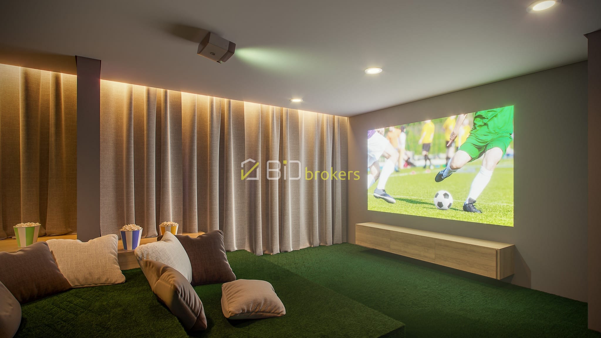 Apartamento, 2 quartos, 33 m² - Foto 19