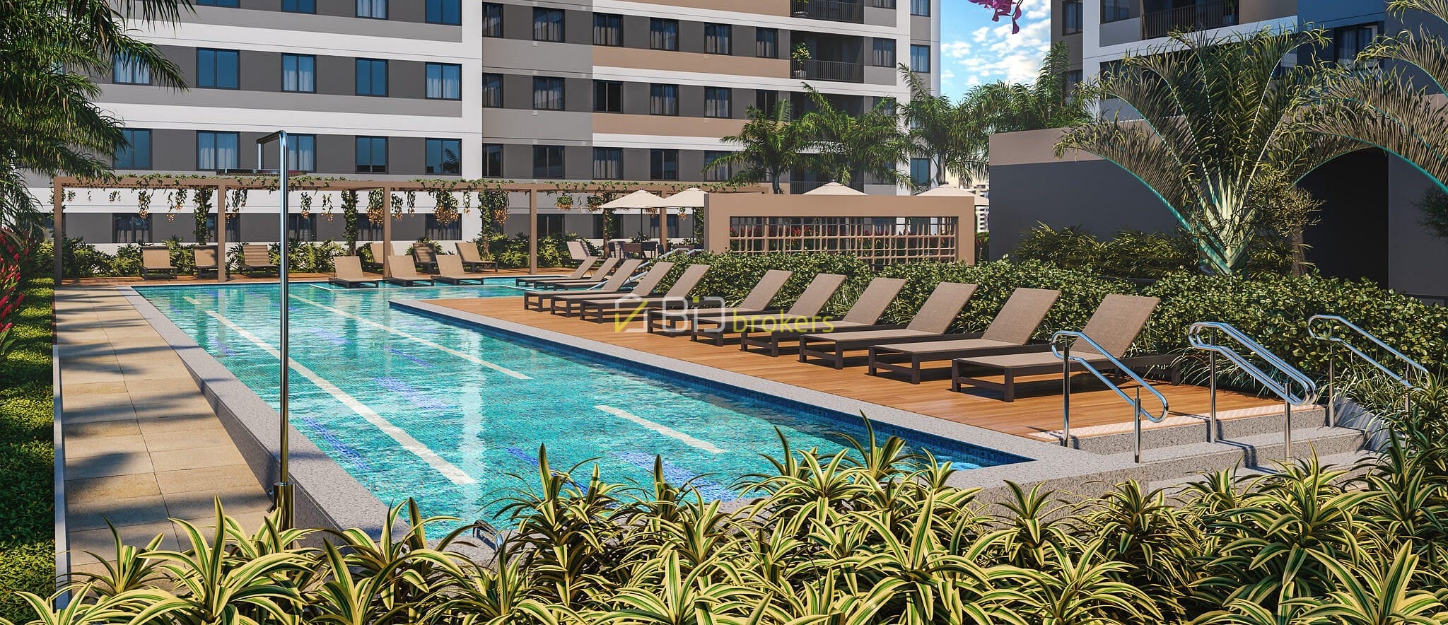 Apartamento, 2 quartos, 33 m² - Foto 12