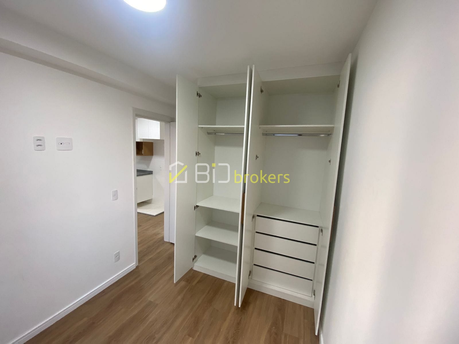 Apartamento, 2 quartos, 33 m² - Foto 7