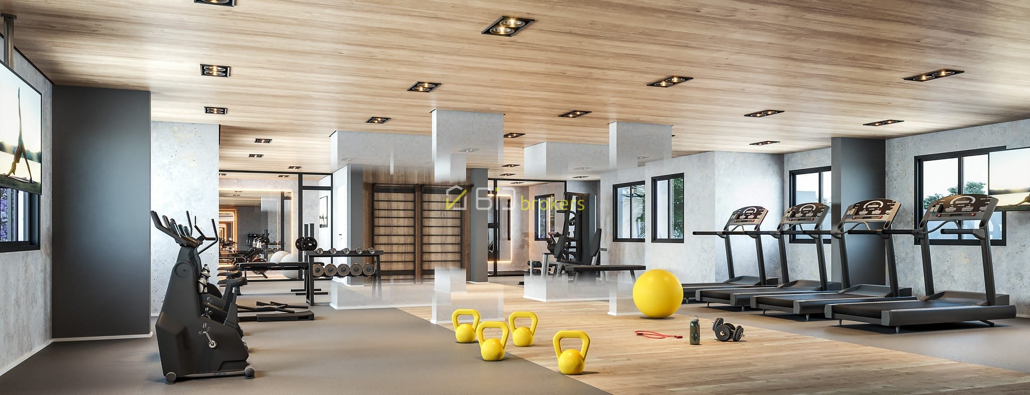 Apartamento, 2 quartos, 33 m² - Foto 24