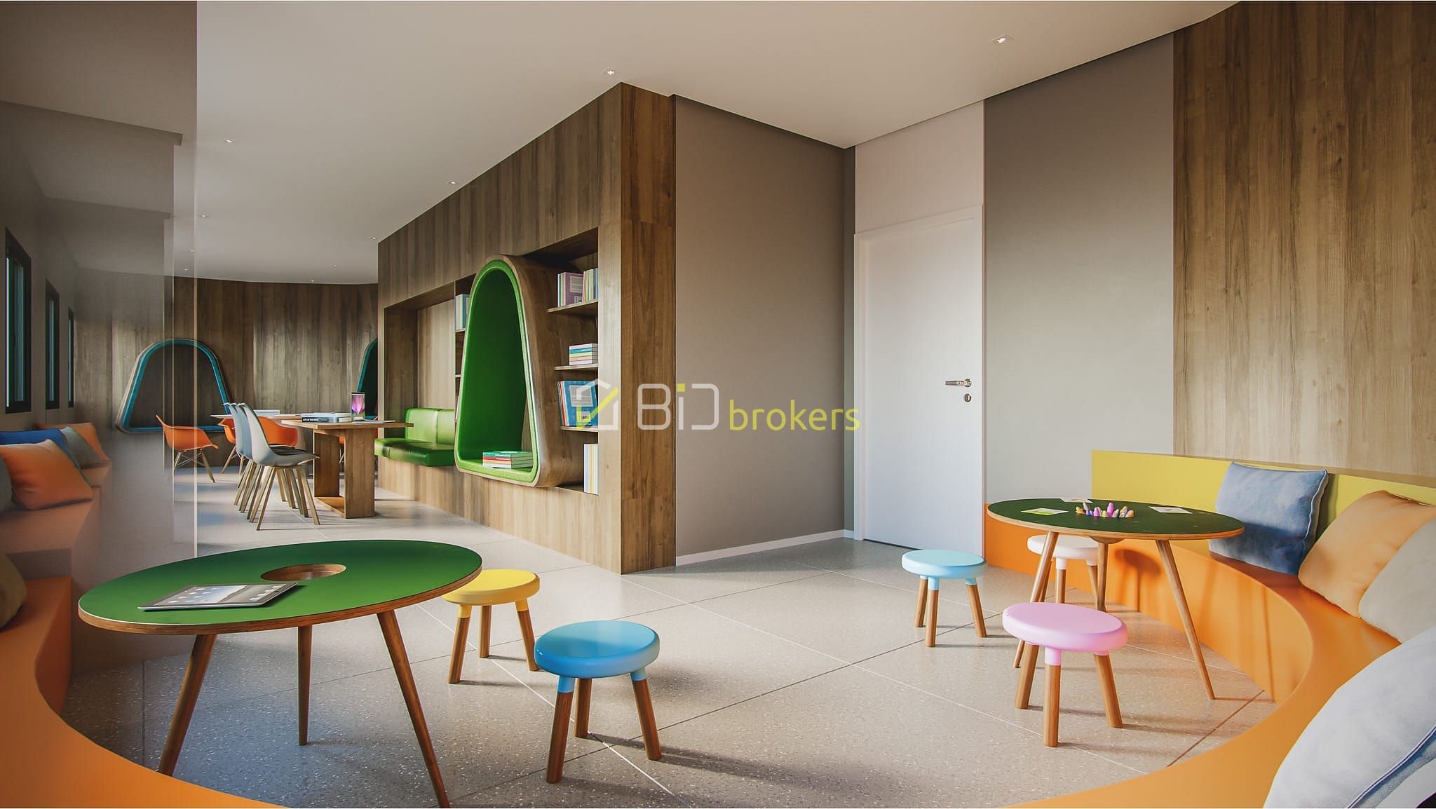 Apartamento, 2 quartos, 33 m² - Foto 26