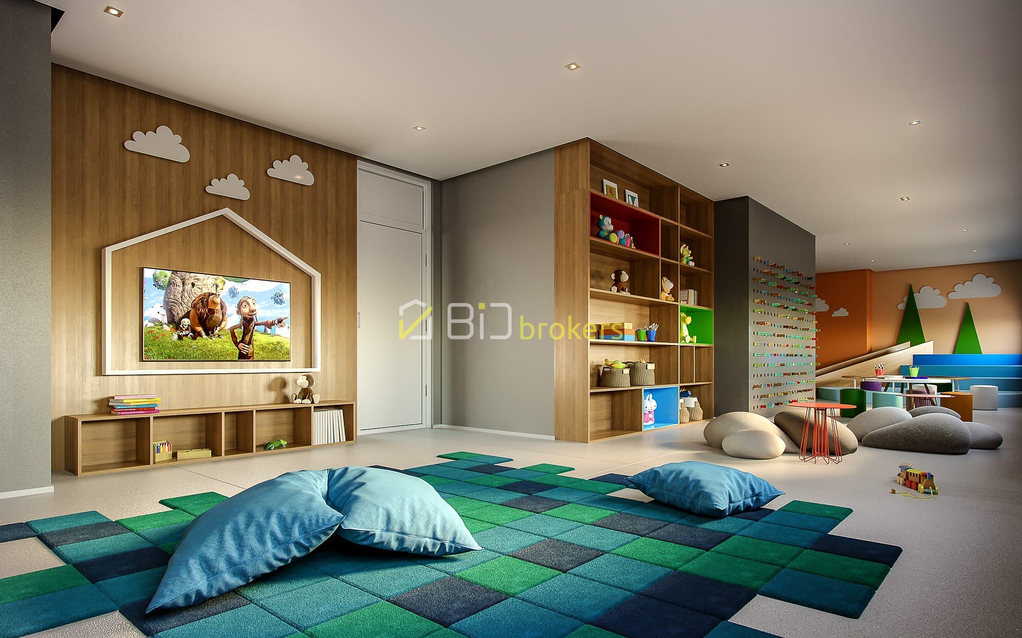 Apartamento, 2 quartos, 33 m² - Foto 27