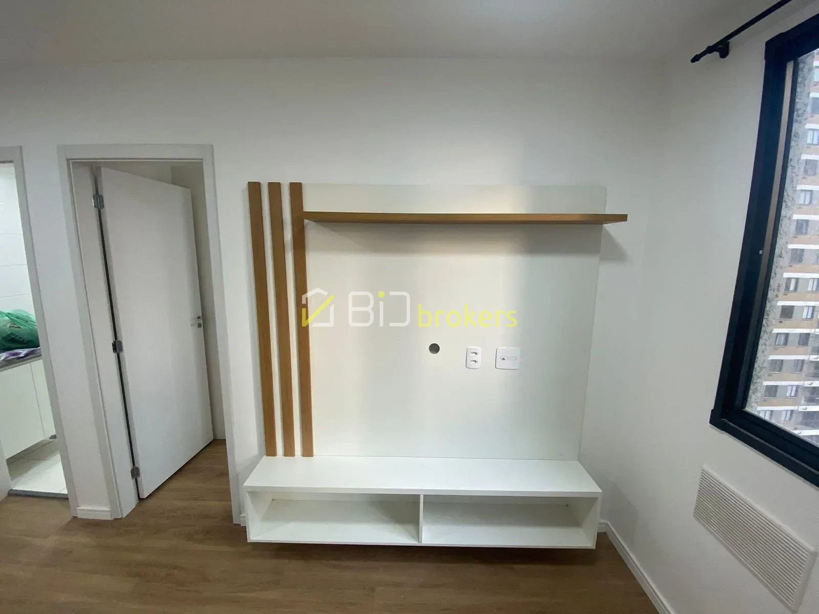 Apartamento, 2 quartos, 33 m² - Foto 2