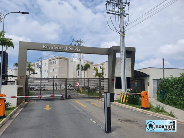 Foto do Apartamento - Encantador Apartamento de 2 Quartos com Vaga, 48m², no Parque Santa Rosa, Suzano - SP, a Apenas 2,7 km do Suzano Shopping | Boa Vista Imóveis Suzano