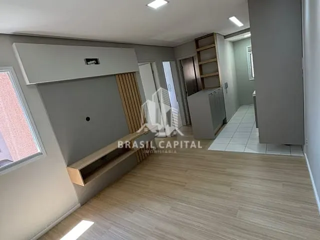 Apartamento 2 quartos e 1 banheiro, à venda, no bairro Jardim Ipê em Sorocaba