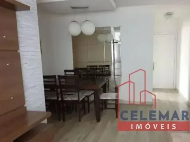 Apartamento com 69m² 3 quartos e 1 banheiro, para alugar, no bairro Jardim Shangai em Jundiaí