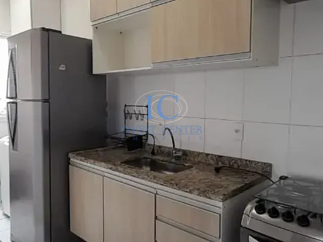 Apartamento 3 quartos e 1 banheiro, para alugar, no bairro Núcleo Habitacional Brigadeiro Faria Lima em Indaiatuba