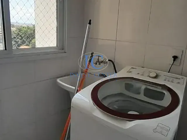 Apartamento 3 quartos e 1 banheiro, para alugar, no bairro Núcleo Habitacional Brigadeiro Faria Lima em Indaiatuba