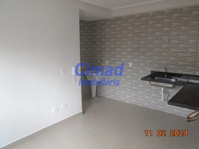Apartamento 1 quarto e 1 banheiro, para alugar, no bairro Carandiru em São Paulo