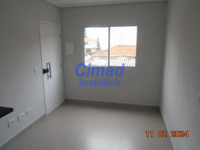 Apartamento 1 quarto e 1 banheiro, para alugar, no bairro Carandiru em São Paulo