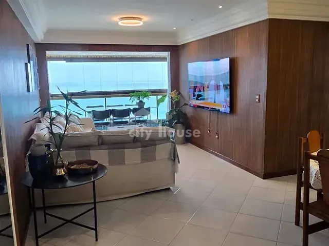 Apartamento 3 quartos e 2 banheiros, para alugar, no bairro Praia de Itaparica em Vila Velha