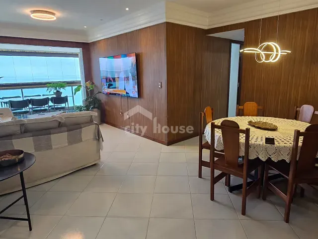Apartamento 3 quartos e 2 banheiros, para alugar, no bairro Praia de Itaparica em Vila Velha