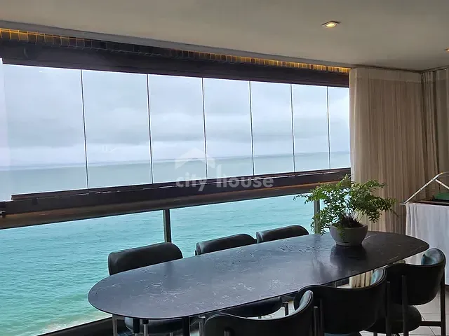 Apartamento 3 quartos e 2 banheiros, para alugar, no bairro Praia de Itaparica em Vila Velha