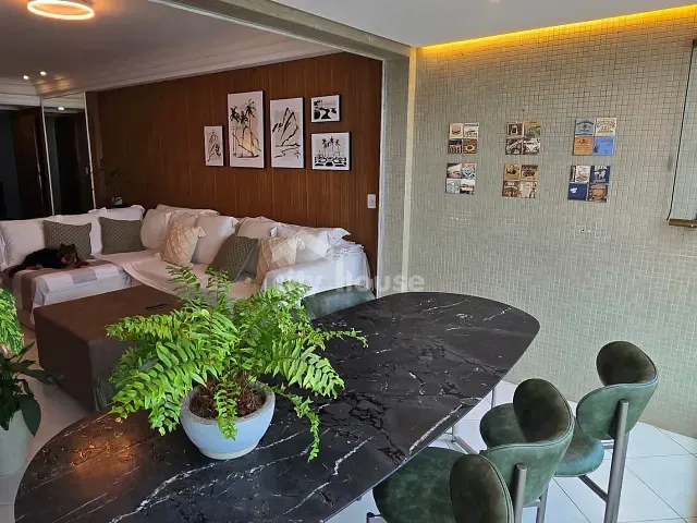 Apartamento 3 quartos e 2 banheiros, para alugar, no bairro Praia de Itaparica em Vila Velha