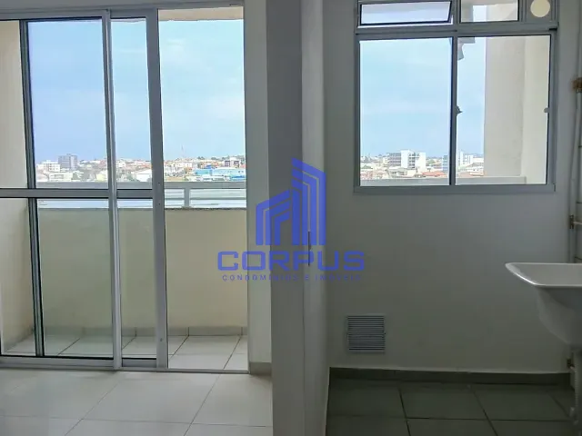 Apartamento 2 quartos e 1 banheiro, para alugar, no bairro Nova São Pedro em São Pedro da Aldeia