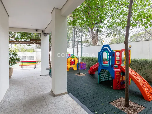 Apartamento com 201m² 3 quartos e 3 banheiros, à venda, no bairro Itaim Bibi em São Paulo
