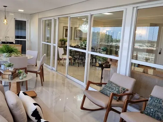Apartamento com 174m² 3 quartos e 5 banheiros, à venda, no bairro Iguatemi em São José do Rio Preto