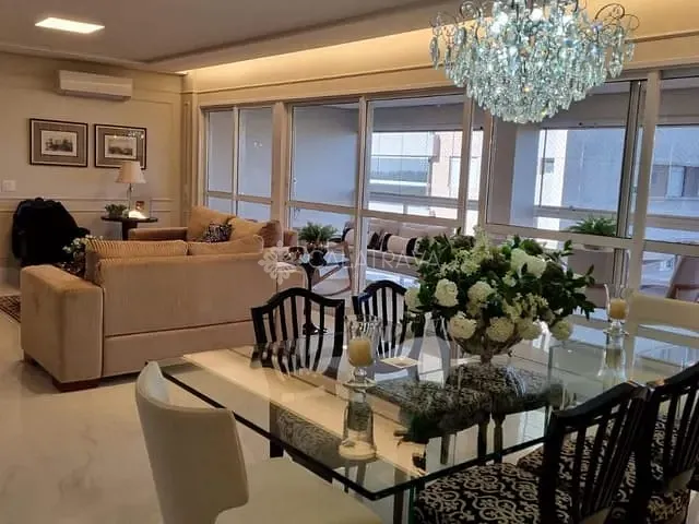 Apartamento com 174m² 3 quartos e 5 banheiros, à venda, no bairro Iguatemi em São José do Rio Preto