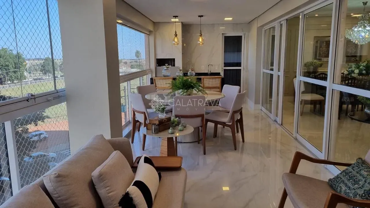 Apartamento, 3 quartos, 174 m² - Foto 2
