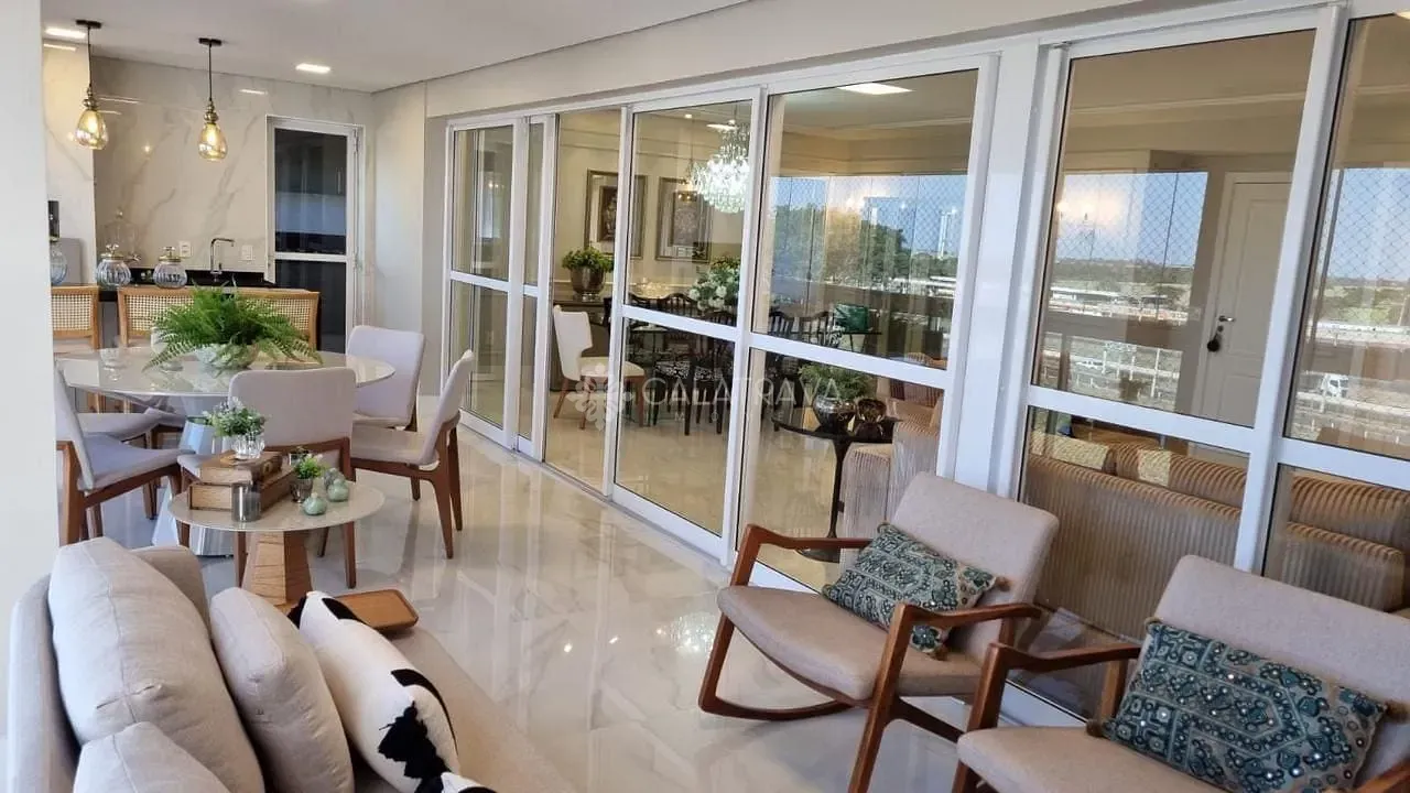Apartamento, 3 quartos, 174 m² - Foto 4