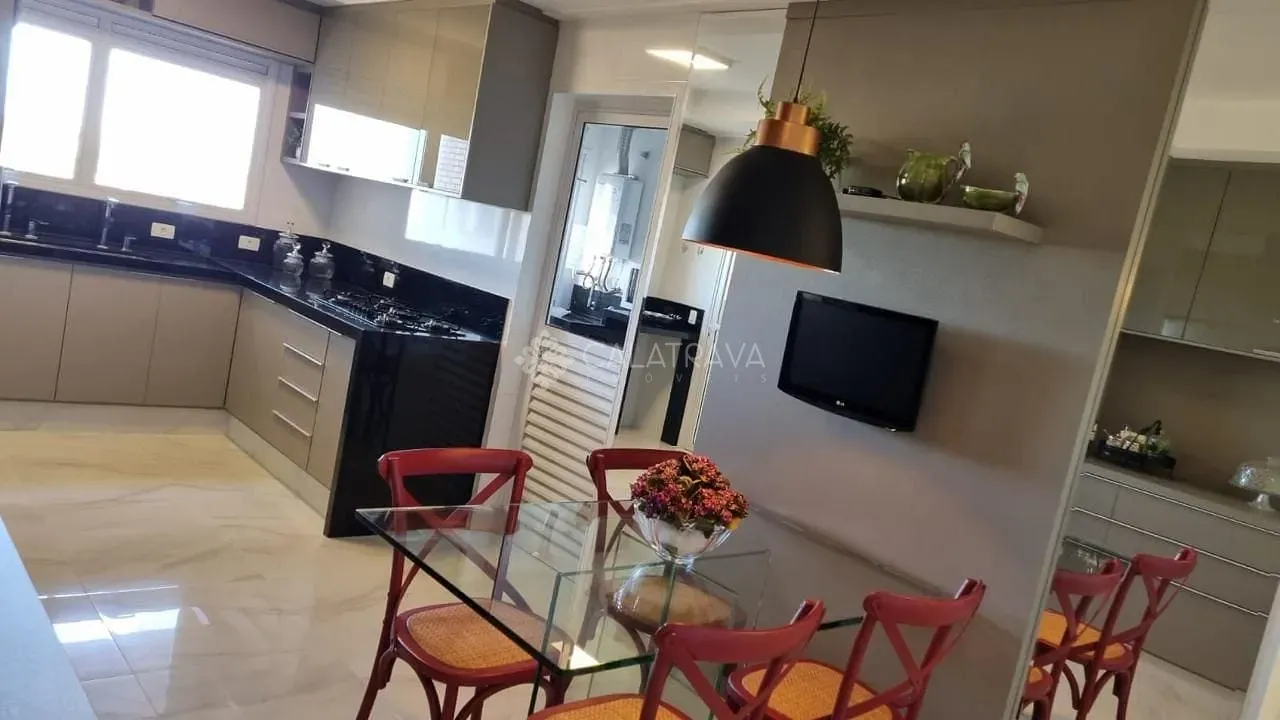 Apartamento, 3 quartos, 174 m² - Foto 6