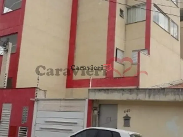 Cobertura / Penthouse 2 quartos e 1 banheiro, à venda, no bairro Penha de França em São Paulo