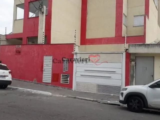 Cobertura / Penthouse 2 quartos e 1 banheiro, à venda, no bairro Penha de França em São Paulo