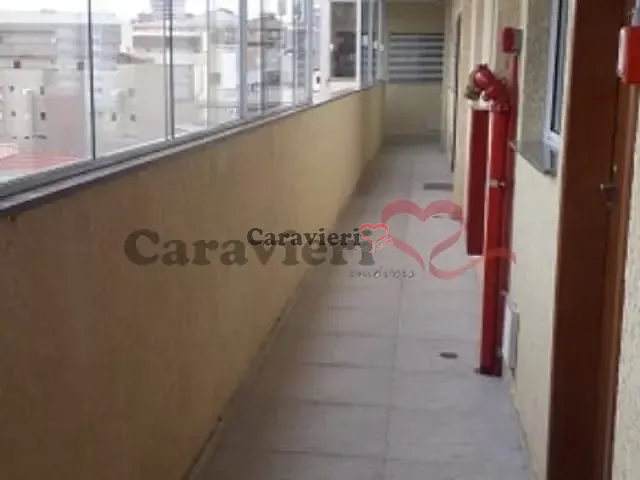 Cobertura / Penthouse 2 quartos e 1 banheiro, à venda, no bairro Penha de França em São Paulo