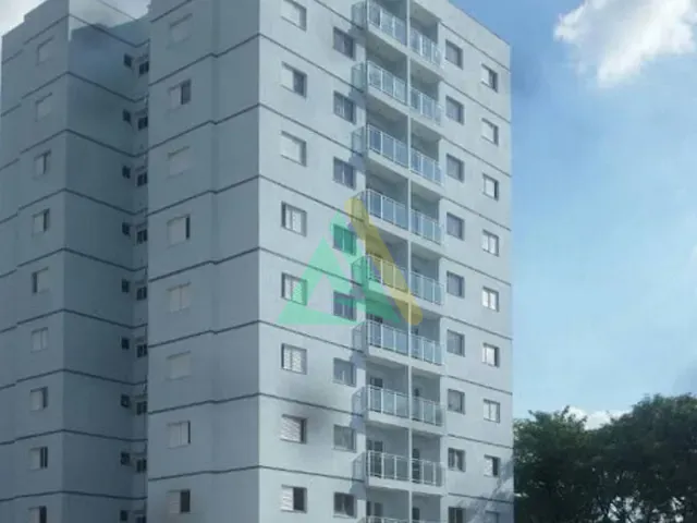 Apartamento com 66m² 2 quartos e 1 banheiro, à venda, no bairro Planalto Bela Vista em Mogi Mirim