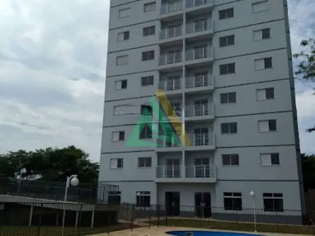 Apartamento com 66m² 2 quartos e 1 banheiro, à venda, no bairro Planalto Bela Vista em Mogi Mirim