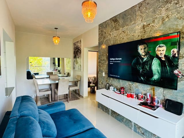 Foto do Apartamento - Milano Residence | Eficiência Gestão Imobiliária  Imobiliária