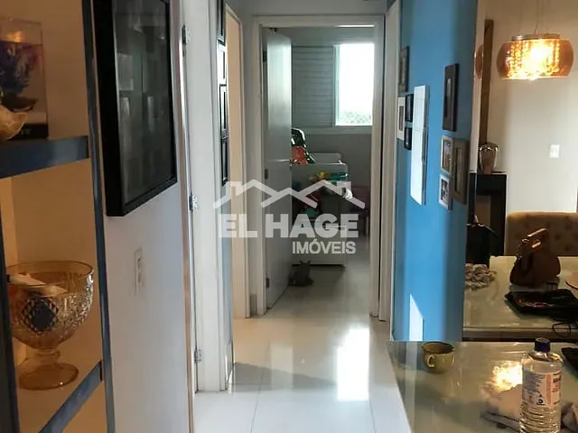 Apartamento com 79m² 3 quartos e 2 banheiros, à venda, no bairro Grande Terceiro em Cuiabá