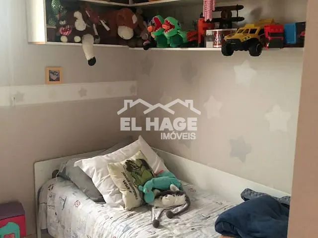 Apartamento com 79m² 3 quartos e 2 banheiros, à venda, no bairro Grande Terceiro em Cuiabá