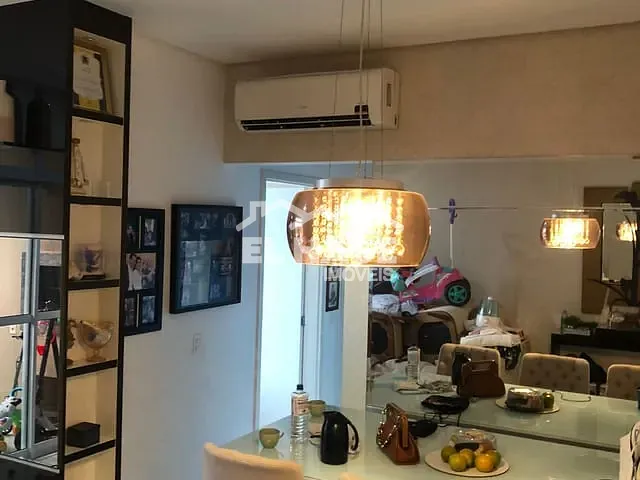 Apartamento com 79m² 3 quartos e 2 banheiros, à venda, no bairro Grande Terceiro em Cuiabá
