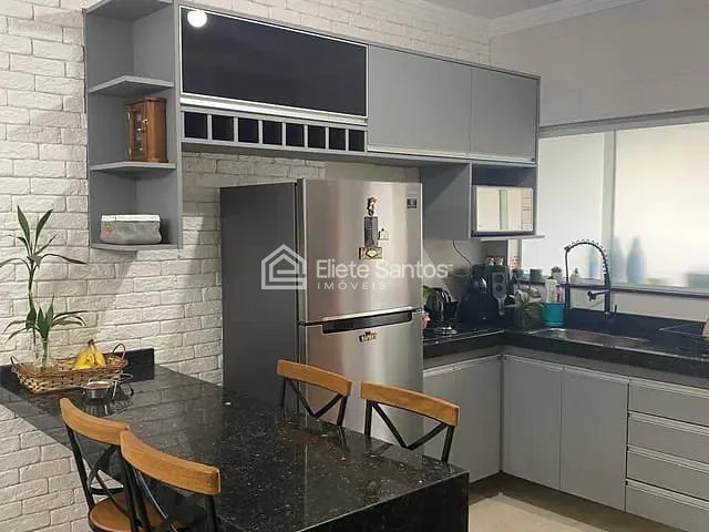 Apartamento com 76m² 2 quartos e 2 banheiros, à venda, no bairro Jardim Boer I em Americana